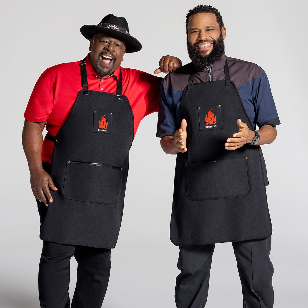 Anthony Anderson & Cedric the Entertainer Share the Father’s Day Gift Ideas Dad Really Wants – E! Online